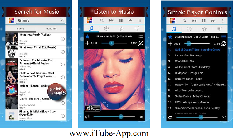 itube download for android free